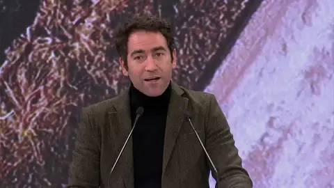 García Egea ante las elecciones de Castilla y León: "El PP se juega consolidar el cambio político en España" García Egea ante las elecciones de Castilla y León: "El PP se juega consolidar el cambio político en España"