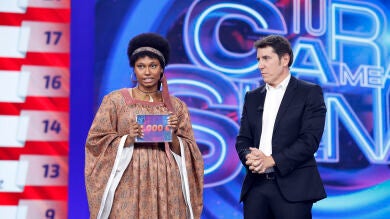 Nia Correia gana la gala de ‘Tu cara me suena’ y conciencia a todos con el destino de su premio