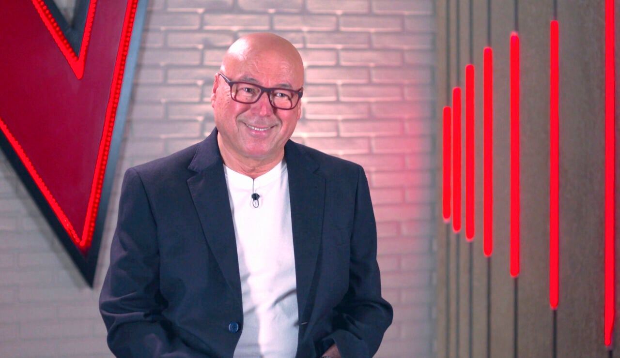 Jos&eacute; Hervin: &ldquo;Me gastaba todo el sueldo en clases de canto y a veces me faltaba para comer&rdquo; 