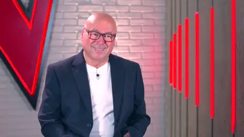 José Hervin: “Me gastaba todo el sueldo en clases de canto y a veces me faltaba para comer” José Hervin: “Me gastaba todo el sueldo en clases de canto y a veces me faltaba para comer”