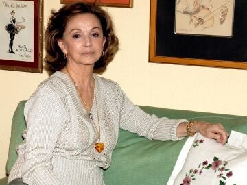 Muere la actriz Carmen de la Maza a los 81 años