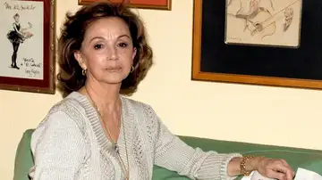 Muere la actriz Carmen de la Maza a los 81 años