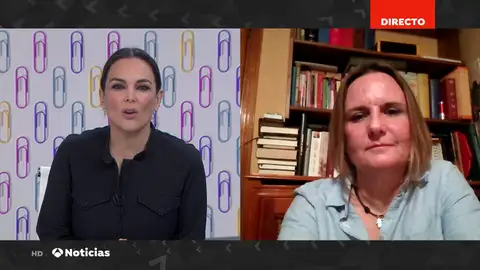 Cristina Rey, profesora: " Cristina Rey, profesora: "