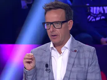 Àngel Llàcer nombra al rey de esta temporada de ‘Tu cara me suena’ Àngel Llàcer nombra al rey de esta temporada de ‘Tu cara me suena’