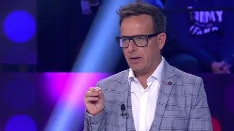 Àngel Llàcer nombra al rey de esta temporada de ‘Tu cara me suena’ 'Tu cara me suena'