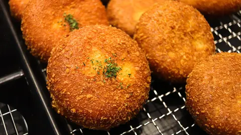 Croquetas Croquetas