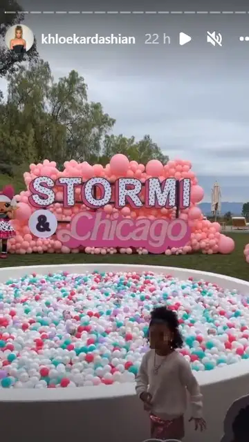 Cumpleaños de las hijas de Kylie Jenner y Kim Kardashian Cumpleaños de las hijas de Kylie Jenner y Kim Kardashian