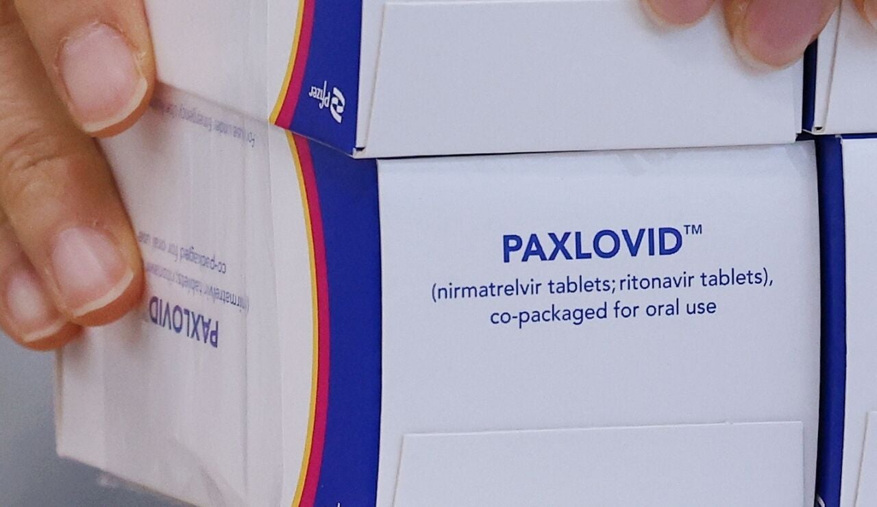 Así es Paxlovid, el antiviral de Pfizer para tratar el Covid-19