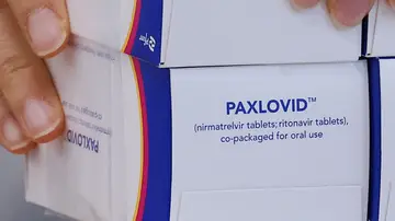 Así es Paxlovid, el antiviral de Pfizer para tratar el Covid-19 Así es Paxlovid, el antiviral de Pfizer para tratar el Covid-19