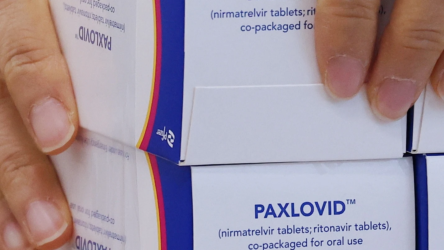 As&iacute; es Paxlovid, el antiviral de Pfizer para tratar el Covid-19