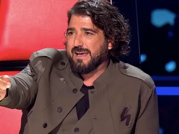 “Yo me dedico a vivir”: Franky Med conquista a Antonio Orozco en las audiciones a ciegas de ‘La Voz Senior’ “Yo me dedico a vivir”: Franky Med conquista a Antonio Orozco en las audiciones a ciegas de ‘La Voz Senior’