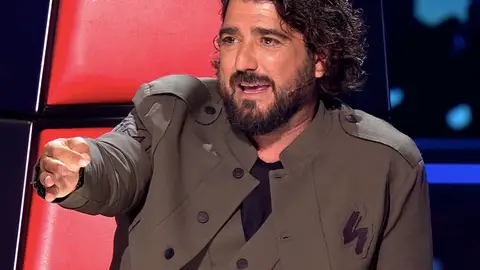 “Yo me dedico a vivir”: Franky Med conquista a Antonio Orozco en las audiciones a ciegas de ‘La Voz Senior’ El coach ha elogiado al talent.