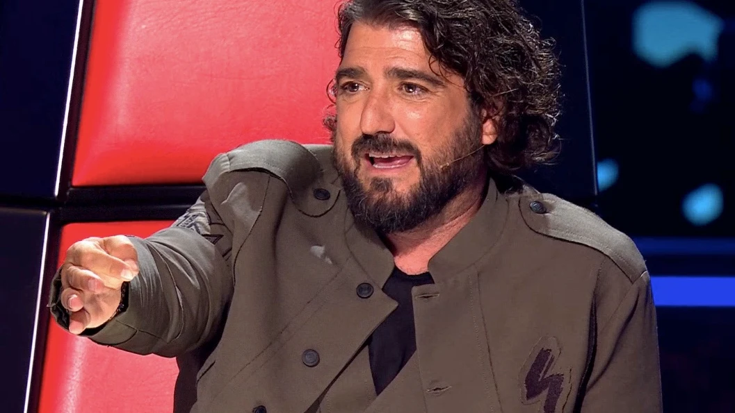 “Yo me dedico a vivir”: Franky Med conquista a Antonio Orozco en las audiciones a ciegas de ‘La Voz Senior’ El coach ha elogiado al talent.