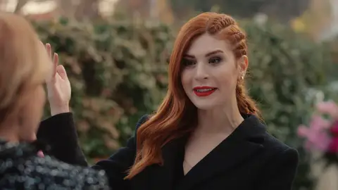 La fea jugarreta de Gönül a Bahar: le prohíbe la entrada tras invitarla 'Infiel'