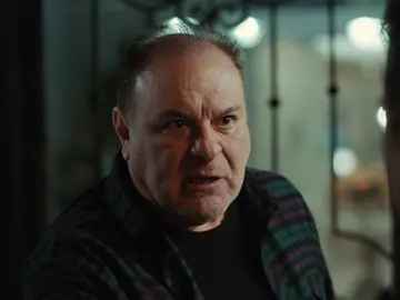 Haluk prohíbe la entrada a su casa a Volkan Haluk prohíbe la entrada a su casa a Volkan