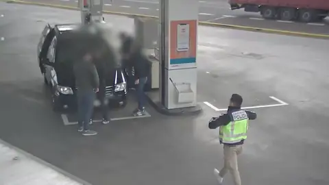 Detenido en Toledo el principal importador de heroína de España Detenido en Toledo el principal importador de heroína de España