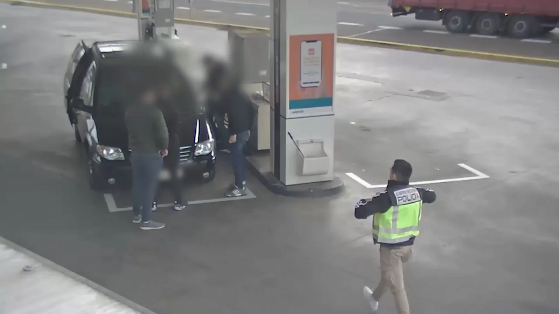 Detenido en Toledo el principal importador de heroína de España Detenido en Toledo el principal importador de heroína de España