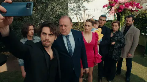 ¡Selçuk lo hace público!: “Soy el hijo ilegítimo de Haluk Güçlü” 'Infiel'