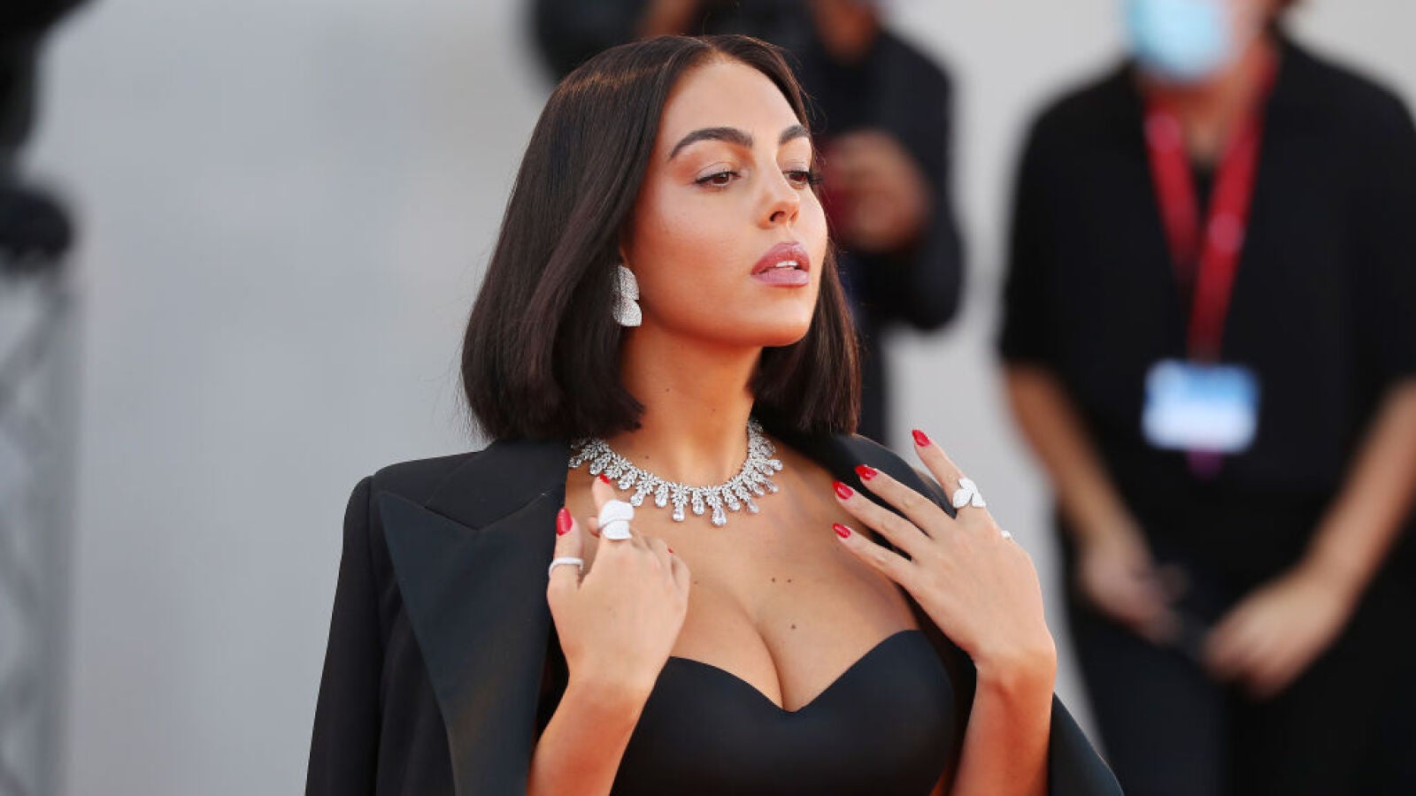 La familia de Georgina Rodríguez carga sin piedad contra ella: ''La mujer más malvada''