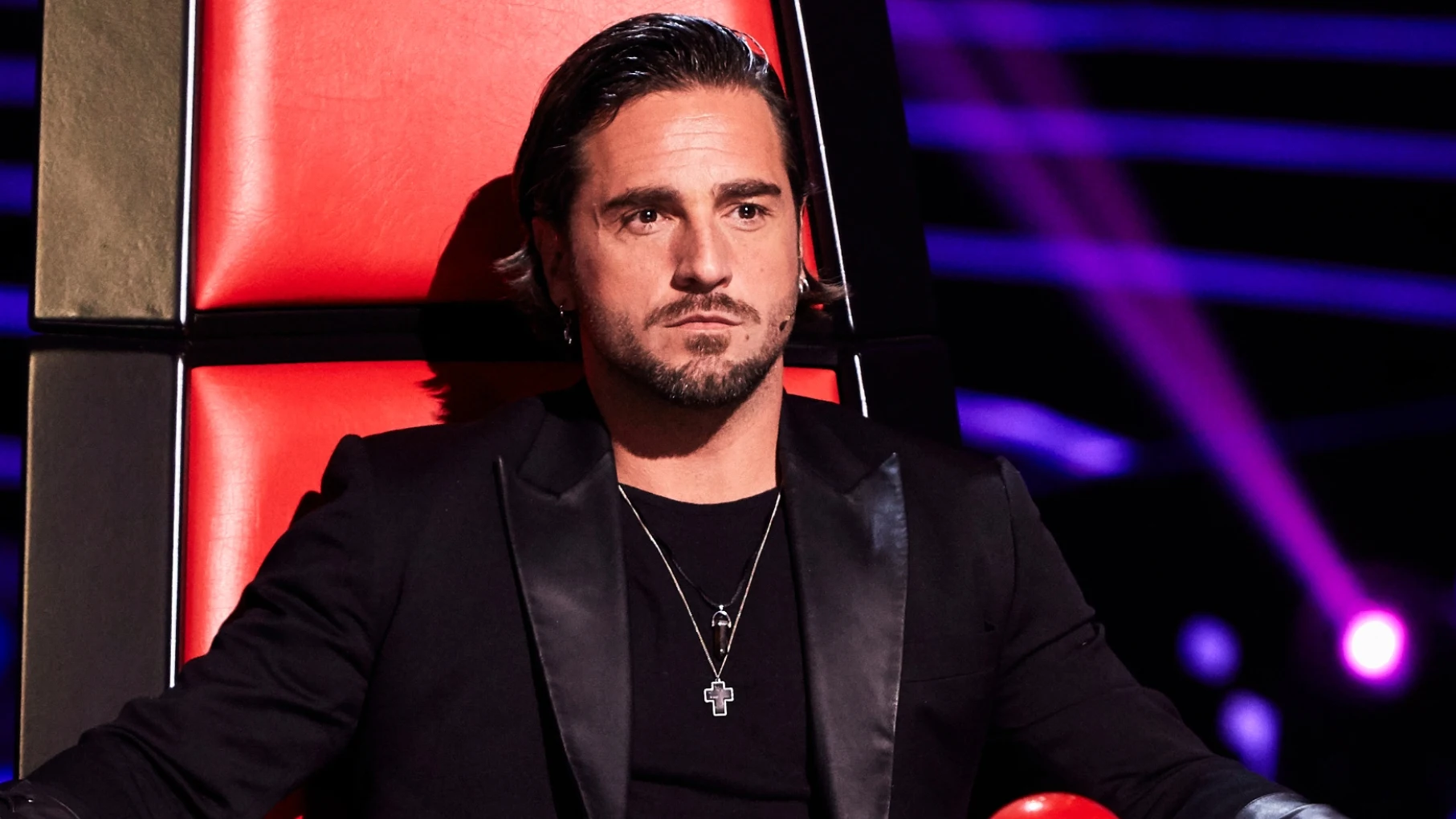 David Bustamante en 'La Voz Senior' Audiciones a ciegas
