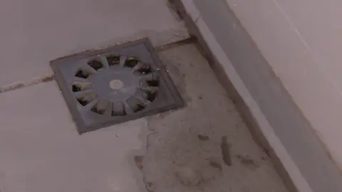 Viviendas vandalizadas Viviendas vandalizadas