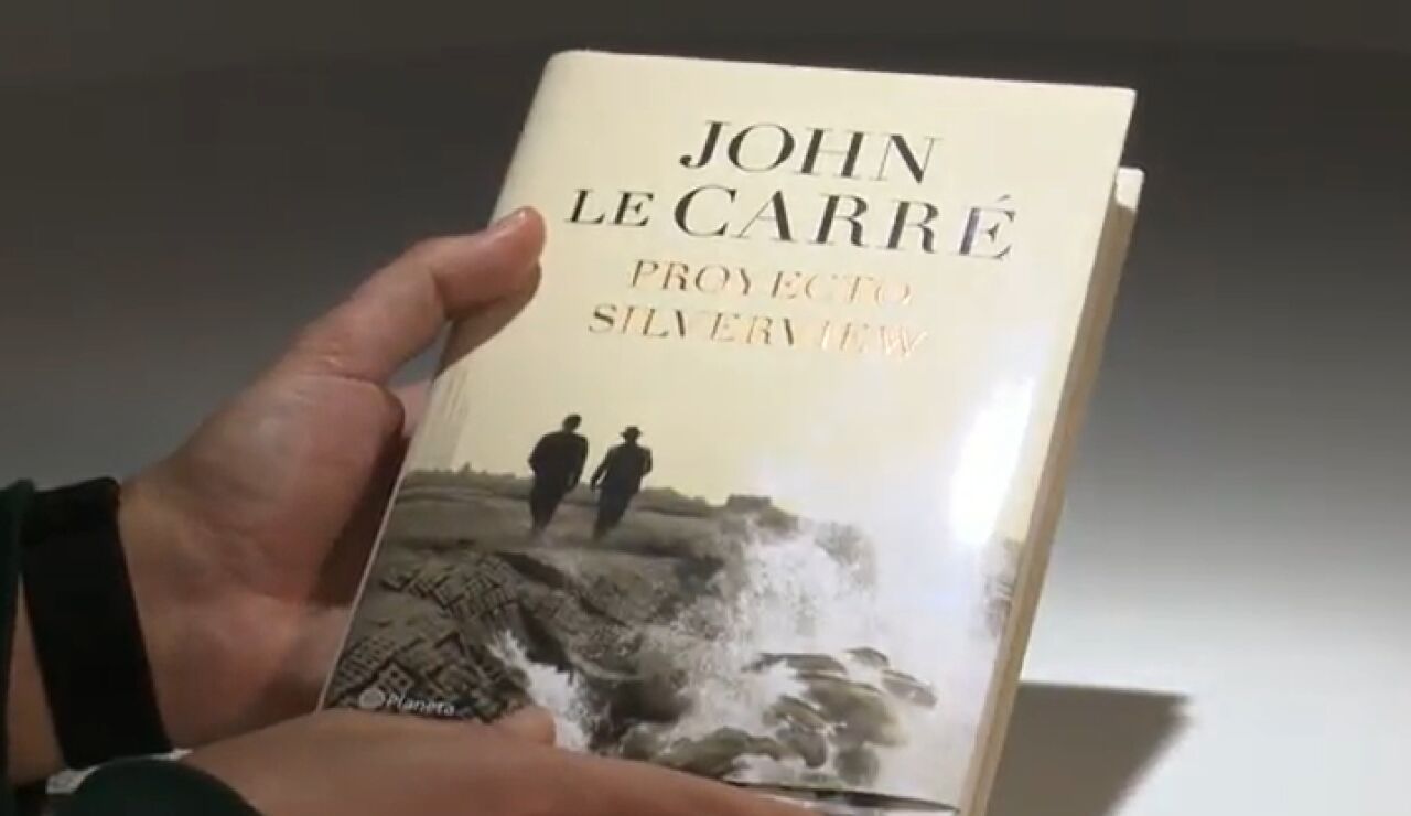 Novela de John le Carré