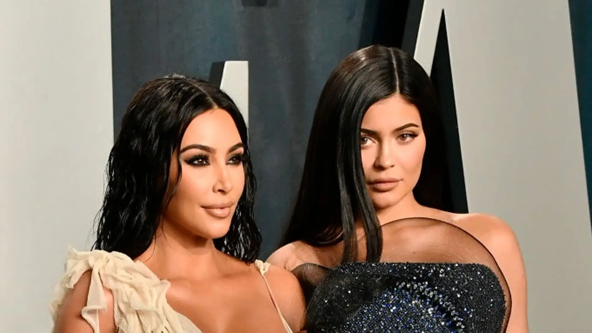 Kim Kardashian y Kylie Jenner