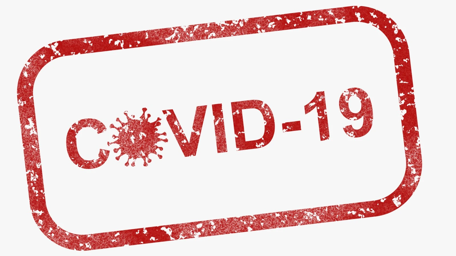 Sello del coronavirus: Covid-19 Sello del coronavirus: Covid-19