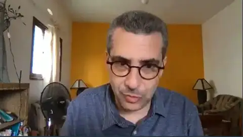 El epidemiólogo e investigador Quique Bassat El epidemiólogo e investigador Quique Bassat