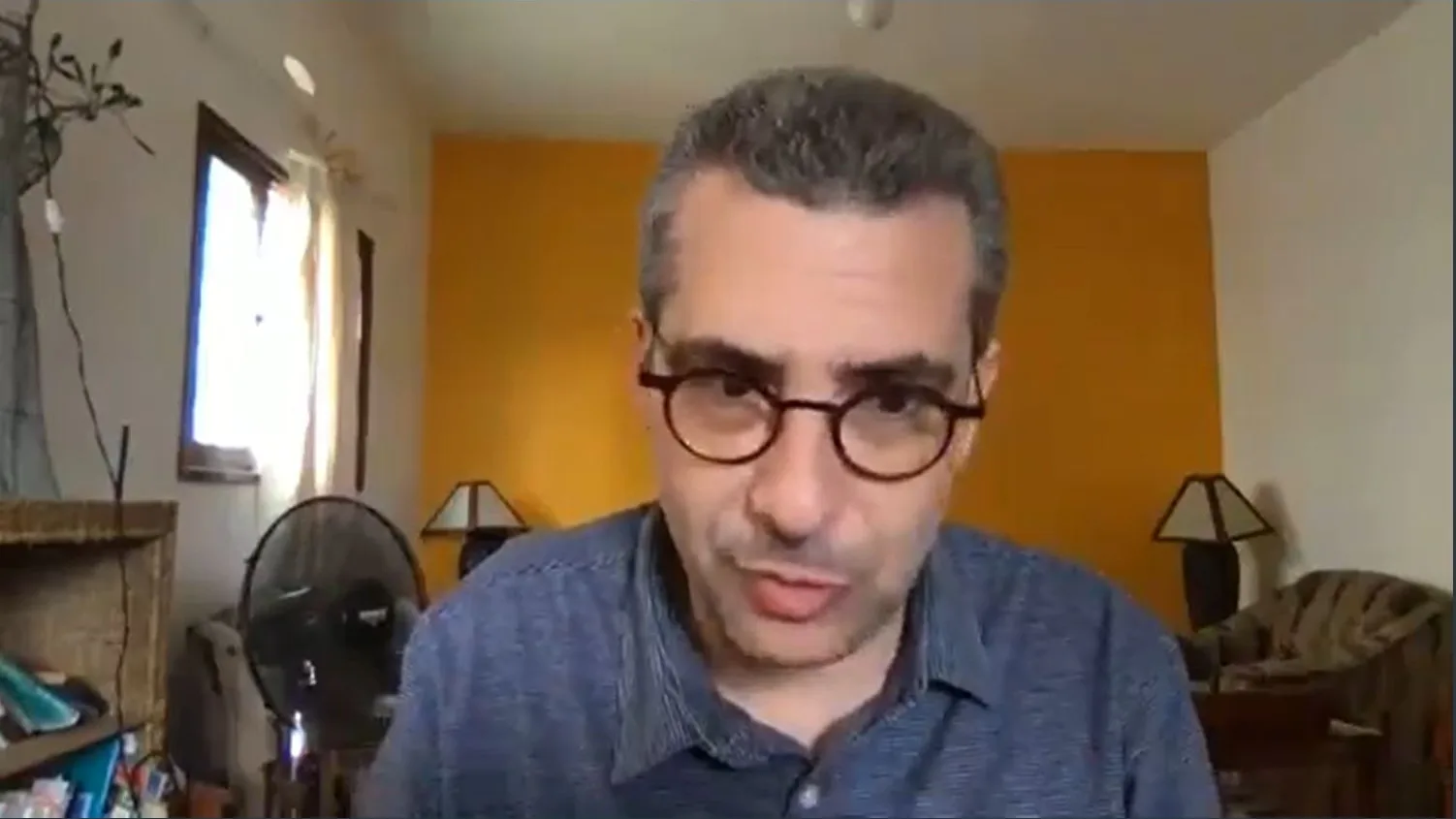El epidemiólogo e investigador Quique Bassat El epidemiólogo e investigador Quique Bassat