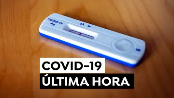 Coronavirus hoy: Variante ómicron, test de antígenos y última hora del COVID-19 en España Coronavirus hoy: Variante ómicron, test de antígenos y última hora del COVID-19 en España