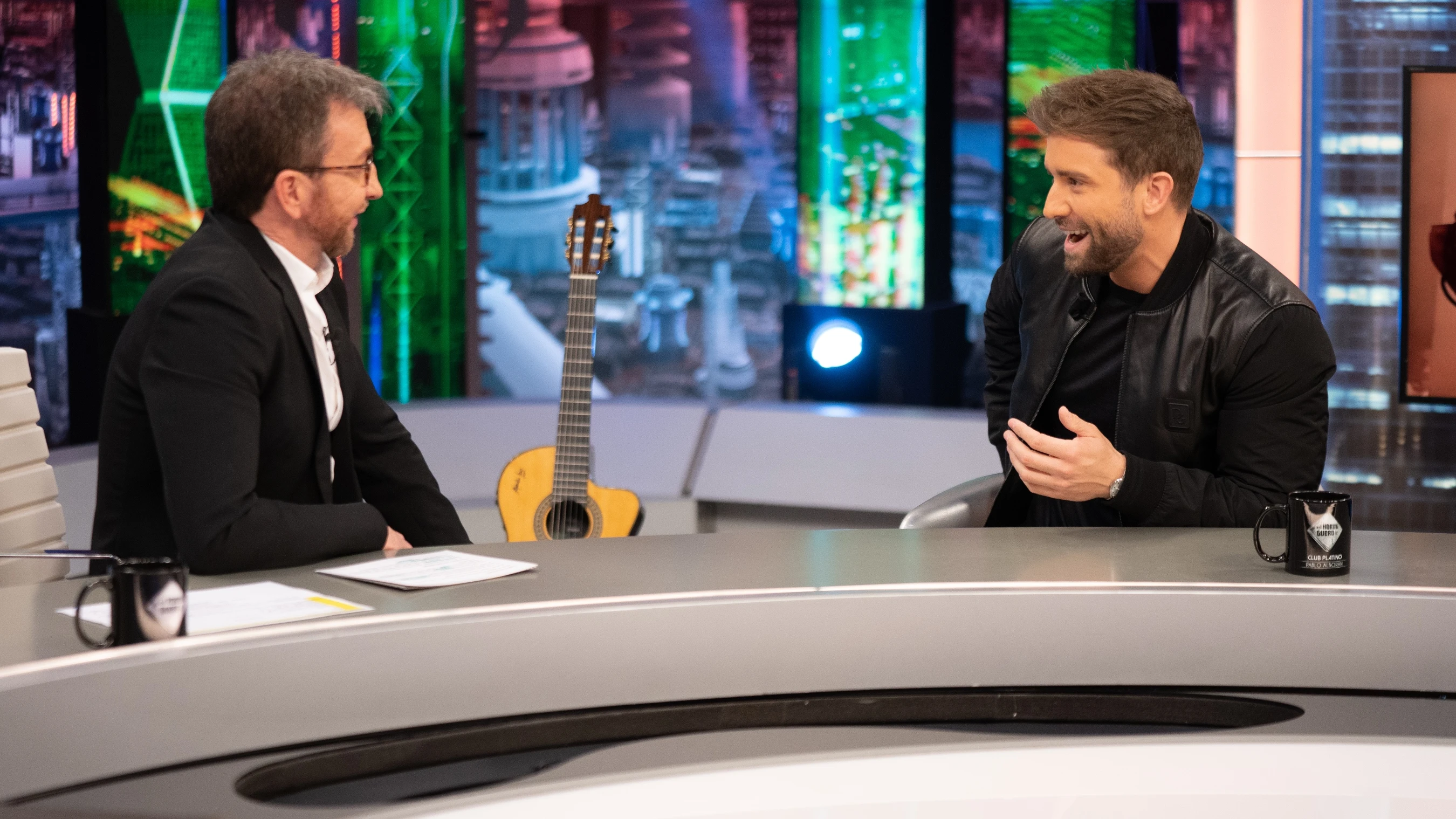 Pablo Alborán lanza un mensaje lleno de optimismo: "Quería hacer un canto a la esperanza" Pablo Alborán lanza un mensaje lleno de optimismo: "Quería hacer un canto a la esperanza"
