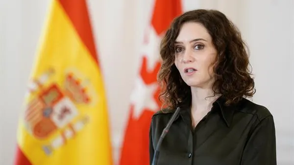 Isabel Díaz Ayuso Isabel Díaz Ayuso