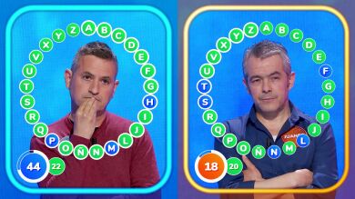 ¡Qué tensión! Antonio se planta y obliga a Juanpe a un rosco impecable en un duelo de titanes