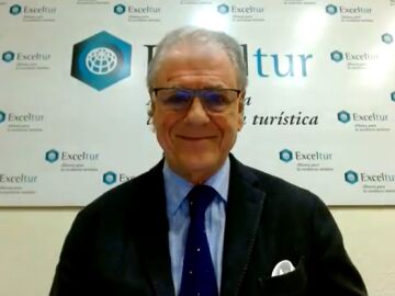 José Luis Zoreda, vicepresidente Ejecutivo de Exceltur