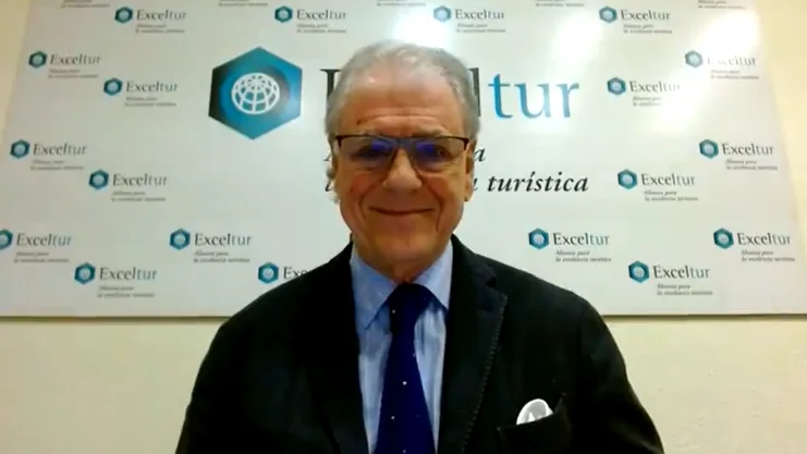 Jos&eacute; Luis Zoreda, vicepresidente Ejecutivo de Exceltur