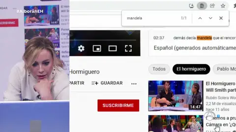 ¡Te ahorra mucho tiempo! El truco de Marta Hazas que sirve para todo ¡Te ahorra mucho tiempo! El truco de Marta Hazas que sirve para todo