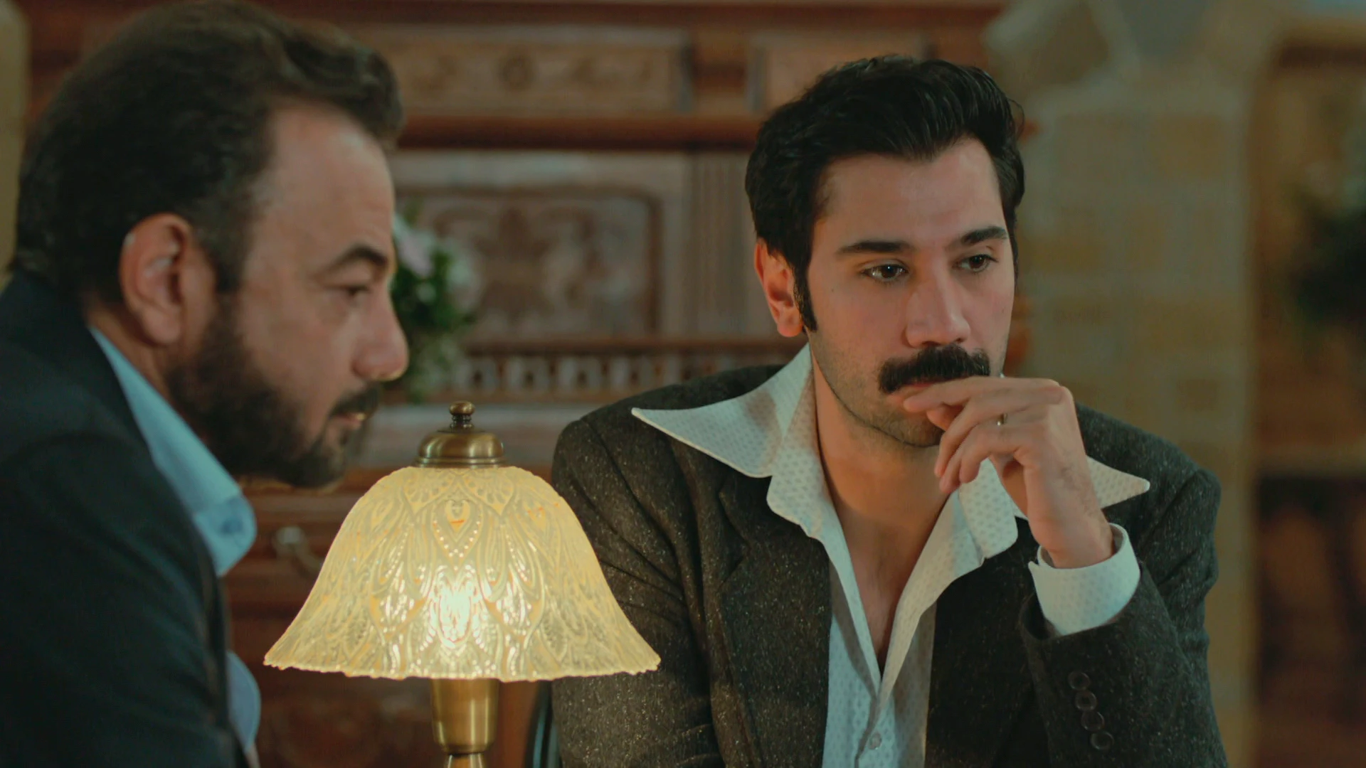 Yilmaz sospecha de Demir: “Busca la manera de vengarse” Yilmaz sospecha de Demir: “Busca la manera de vengarse”