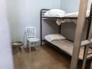 Imagen de archivo de la celda de una cárcel