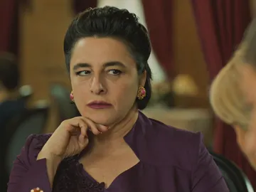 Hünkar o Behice: ¿Quién será la presidenta? Hünkar o Behice: ¿Quién será la presidenta?