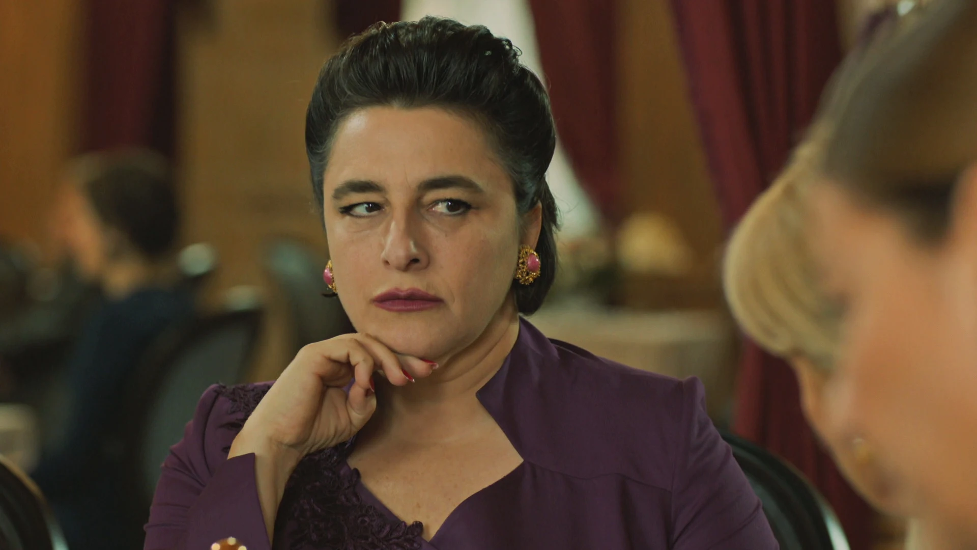 Hünkar o Behice: ¿Quién será la presidenta? Hünkar o Behice: ¿Quién será la presidenta?