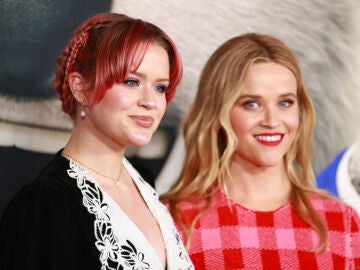 Ava Phillippe y Reese Whiterspoon