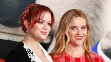 Ava Phillippe y Reese Whiterspoon