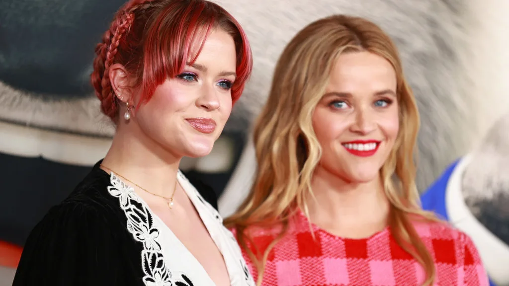 Ava Phillippe y Reese Whiterspoon