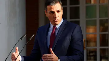 Rueda de prensa del presidente del Gobierno, Pedro Sánchez Rueda de prensa del presidente del Gobierno, Pedro Sánchez