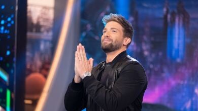 Disfruta de la entrevista completa a Pablo Alborán en ‘El Hormiguero 3.0’