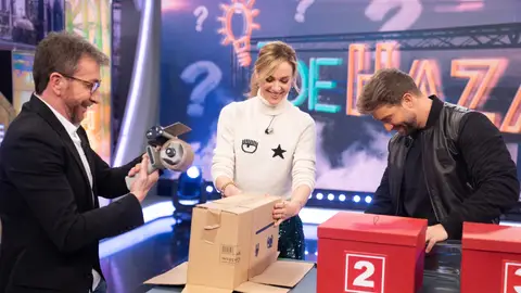 ¡Te ahorra mucho tiempo! El truco de Marta Hazas que sirve para todo ¡Te ahorra mucho tiempo! El truco de Marta Hazas que sirve para todo