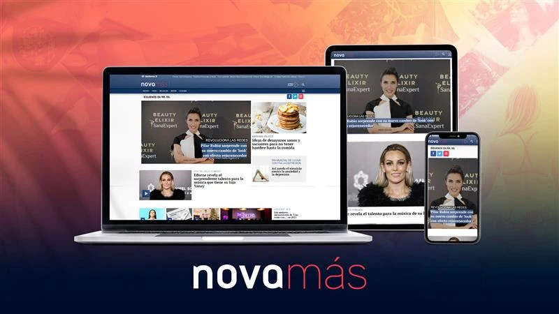 NovaM&aacute;s