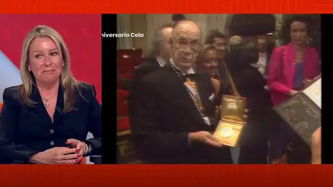 Marina Castaño, sobre Camilo José Cela. Marina Castaño, sobre Camilo José Cela.