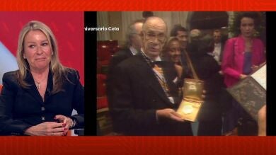 Marina Castaño desvela la frase que le dijo Camilo José Cela para conquistarla: 